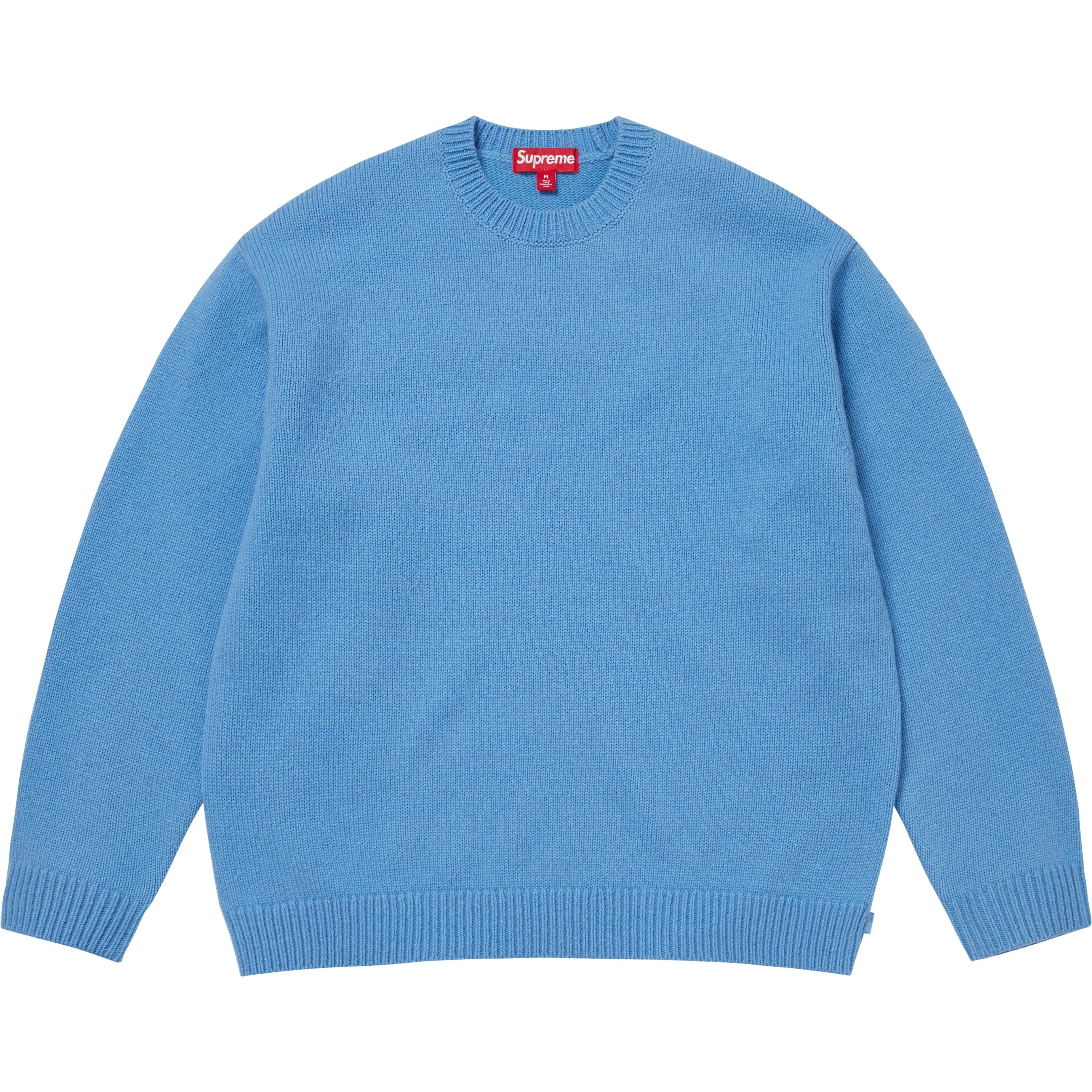 Angora Script Sweater view 2